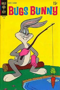 Cover Thumbnail for Bugs Bunny (Western, 1962 series) #130