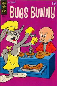 Cover Thumbnail for Bugs Bunny (Western, 1962 series) #133