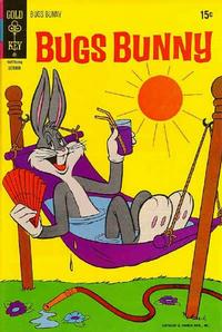 Cover Thumbnail for Bugs Bunny (Western, 1962 series) #138