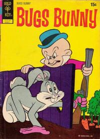 Cover Thumbnail for Bugs Bunny (Western, 1962 series) #141