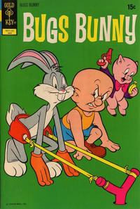 Cover Thumbnail for Bugs Bunny (Western, 1962 series) #142