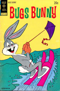 Cover Thumbnail for Bugs Bunny (Western, 1962 series) #151 [Gold Key]