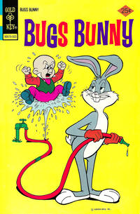 Cover Thumbnail for Bugs Bunny (Western, 1962 series) #162