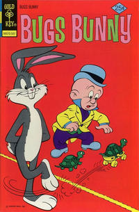 Cover Thumbnail for Bugs Bunny (Western, 1962 series) #164