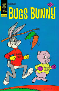 Cover Thumbnail for Bugs Bunny (Western, 1962 series) #176 [Gold Key]