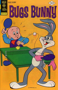 Cover Thumbnail for Bugs Bunny (Western, 1962 series) #180