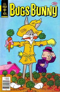Cover Thumbnail for Bugs Bunny (Western, 1962 series) #203 [Gold Key]