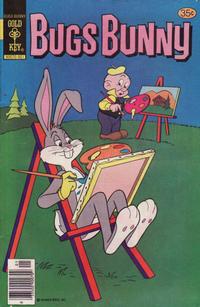 Cover Thumbnail for Bugs Bunny (Western, 1962 series) #204 [Gold Key]
