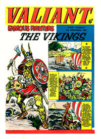 Cover Thumbnail for Valiant (IPC, 1962 series) #8 December 1962 [10]