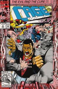 Cover Thumbnail for Cage (Marvel, 1992 series) #8 [Direct]