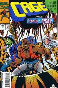 Cover Thumbnail for Cage (Marvel, 1992 series) #16 [Direct Edition]