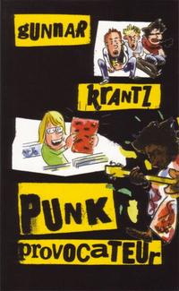 Cover Thumbnail for Punk provocateur (Optimal, 2005 series) 