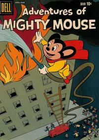 Cover Thumbnail for Adventures of Mighty Mouse (Dell, 1959 series) #146