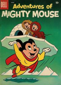 Cover Thumbnail for Adventures of Mighty Mouse (Dell, 1959 series) #149