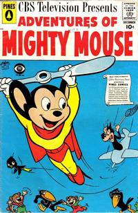 Cover Thumbnail for Adventures of Mighty Mouse (Pines, 1956 series) #141
