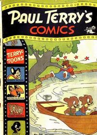 Cover Thumbnail for Paul Terry's Comics (St. John, 1951 series) #94