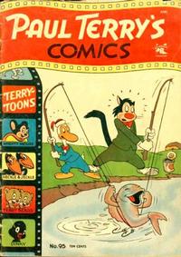 Cover Thumbnail for Paul Terry's Comics (St. John, 1951 series) #95