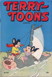 Cover Thumbnail for Terry-Toons Comics (St. John, 1947 series) #62