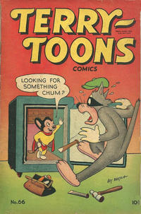 Cover Thumbnail for Terry-Toons Comics (St. John, 1947 series) #66