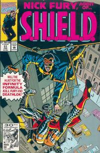 Cover Thumbnail for Nick Fury, Agent of S.H.I.E.L.D. (Marvel, 1989 series) #31