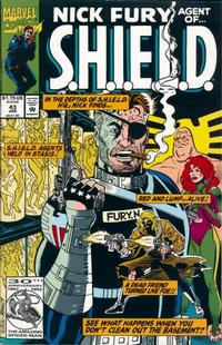 Cover Thumbnail for Nick Fury, Agent of S.H.I.E.L.D. (Marvel, 1989 series) #43