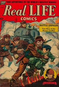 Cover Thumbnail for Real Life Comics (Pines, 1941 series) #59