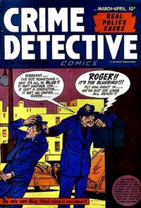 Cover Thumbnail for Crime Detective Comics (Hillman, 1948 series) #v2#1