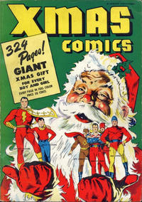 Cover Thumbnail for Xmas Comics (Fawcett, 1941 series) #1