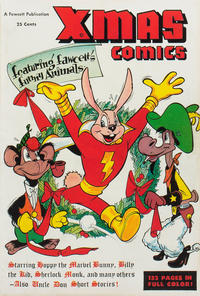 Cover Thumbnail for Xmas Comics (Fawcett, 1941 series) #[3]