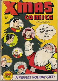 Cover Thumbnail for Xmas Comics (Fawcett, 1941 series) #5