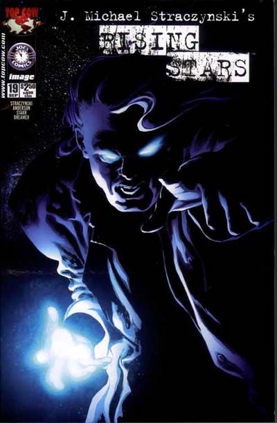 Cover for Rising Stars (Image, 1999 series) #19