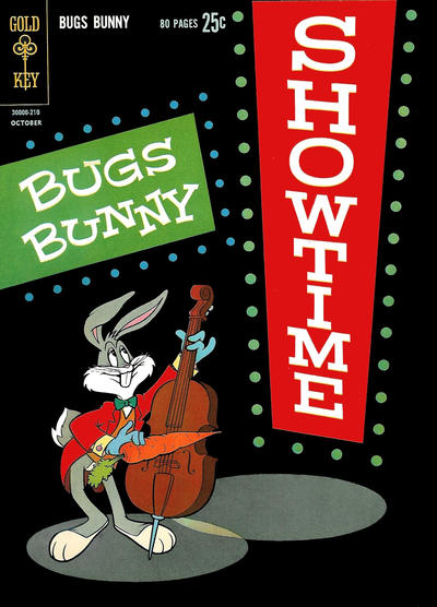 Cover for Bugs Bunny (Western, 1962 series) #86