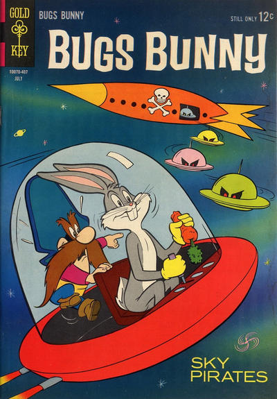 Cover for Bugs Bunny (Western, 1962 series) #94