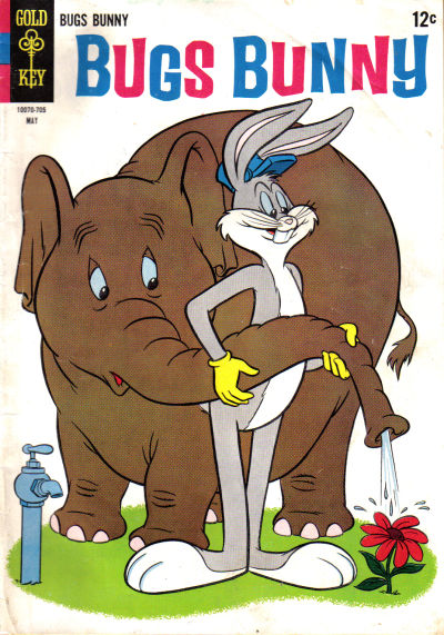 Cover for Bugs Bunny (Western, 1962 series) #111