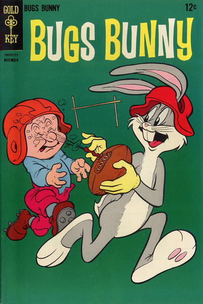 Cover for Bugs Bunny (Western, 1962 series) #114
