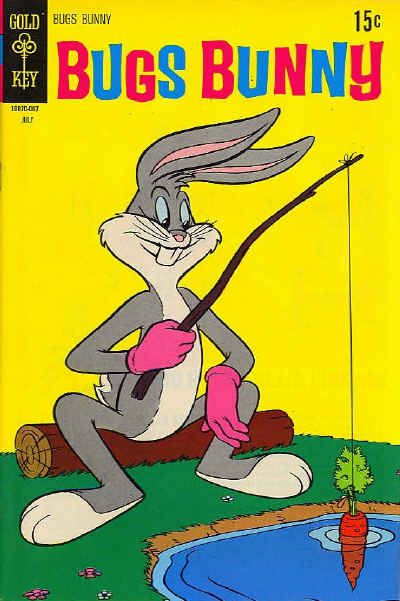 Cover for Bugs Bunny (Western, 1962 series) #130