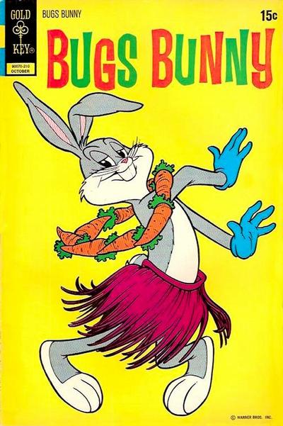 Cover for Bugs Bunny (Western, 1962 series) #145