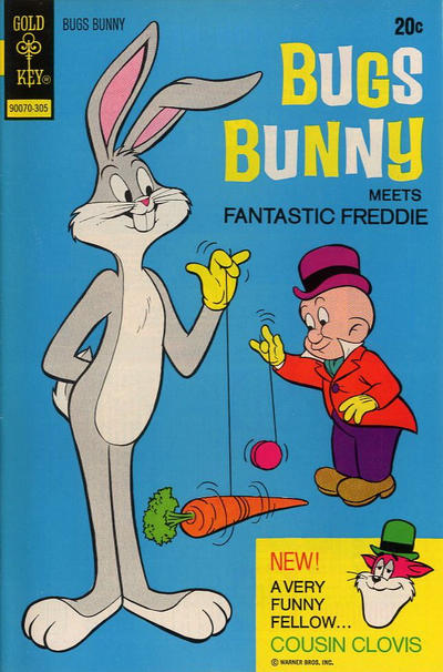 Cover for Bugs Bunny (Western, 1962 series) #149