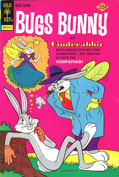 Cover for Bugs Bunny (Western, 1962 series) #160