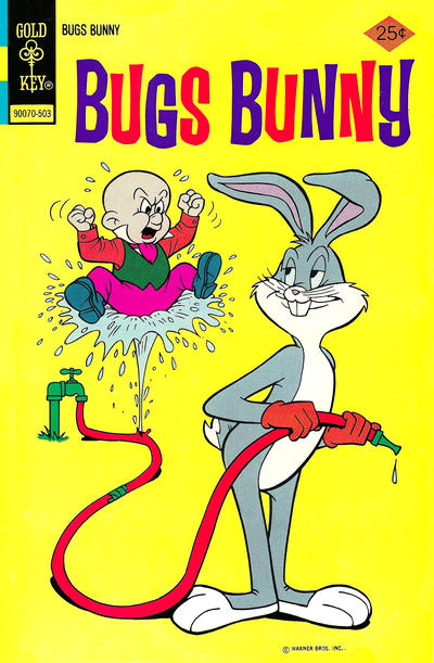 Cover for Bugs Bunny (Western, 1962 series) #162