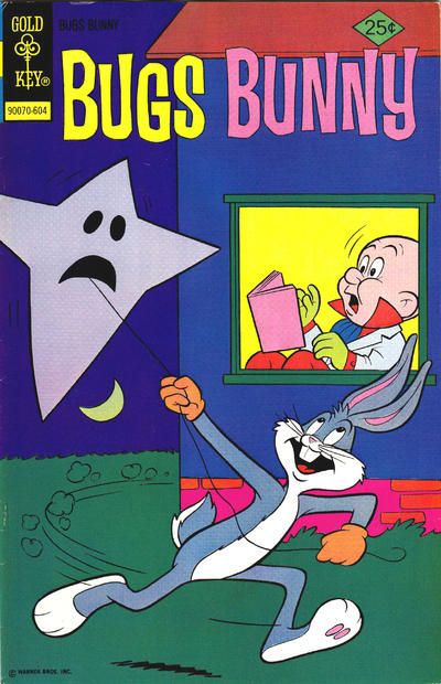Cover for Bugs Bunny (Western, 1962 series) #171