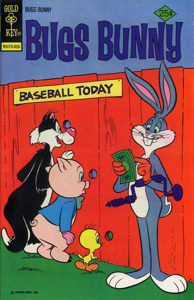 Cover for Bugs Bunny (Western, 1962 series) #173 [Gold Key]