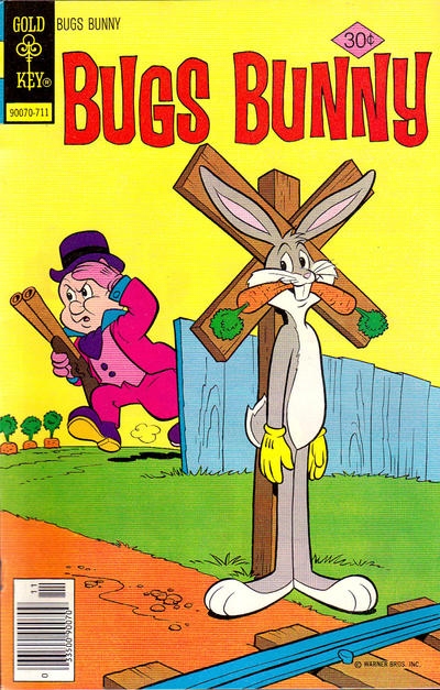 Cover for Bugs Bunny (Western, 1962 series) #190