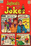 Cover for Jughead's Jokes (Archie, 1967 series) #4