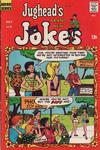 Cover for Jughead's Jokes (Archie, 1967 series) #6