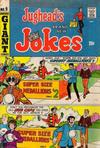 Cover for Jughead's Jokes (Archie, 1967 series) #9