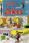 Cover for Jughead's Jokes (Archie, 1967 series) #17