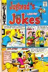 Cover for Jughead's Jokes (Archie, 1967 series) #25