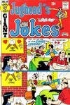Cover for Jughead's Jokes (Archie, 1967 series) #34
