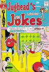 Cover for Jughead's Jokes (Archie, 1967 series) #37